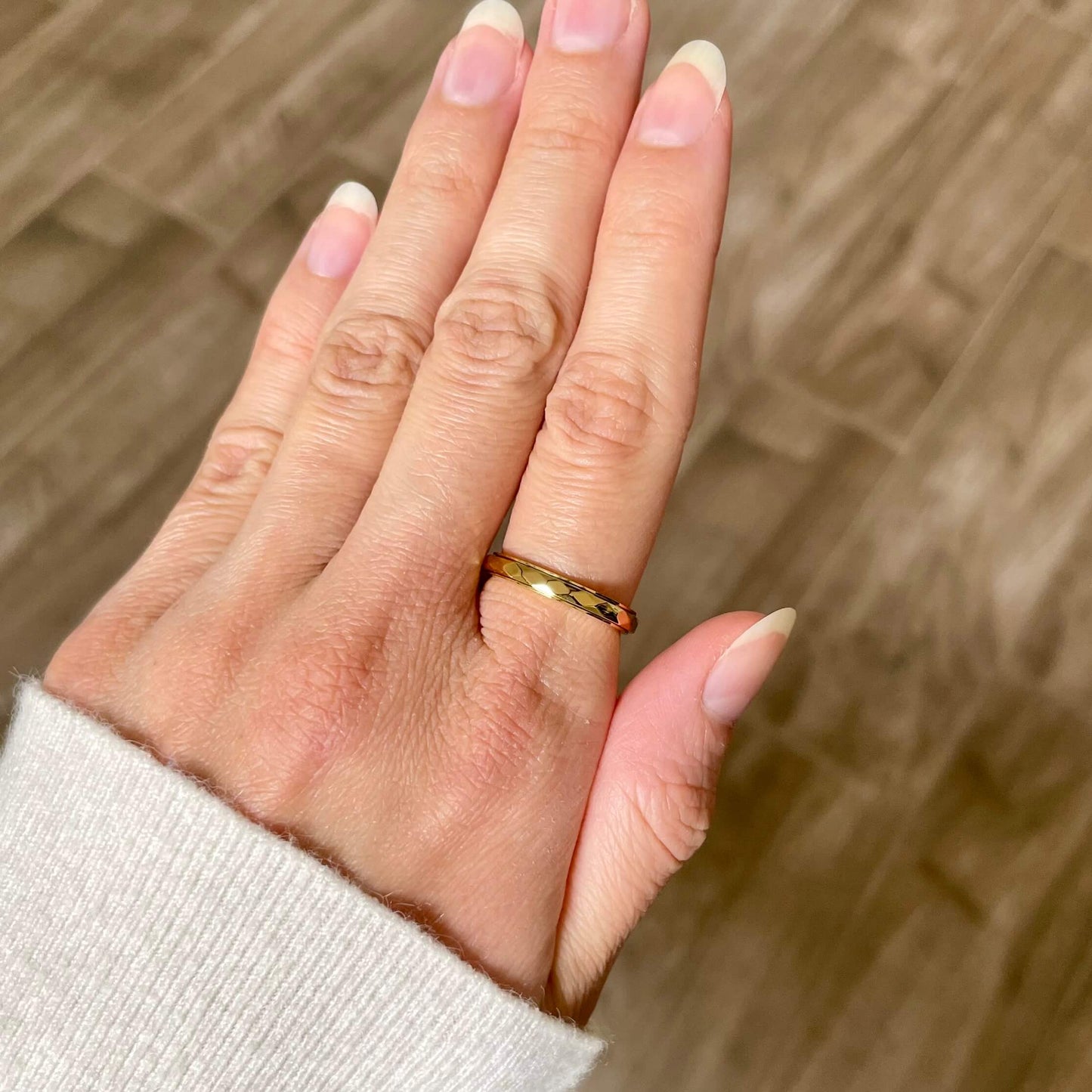 Adore Fidget Ring