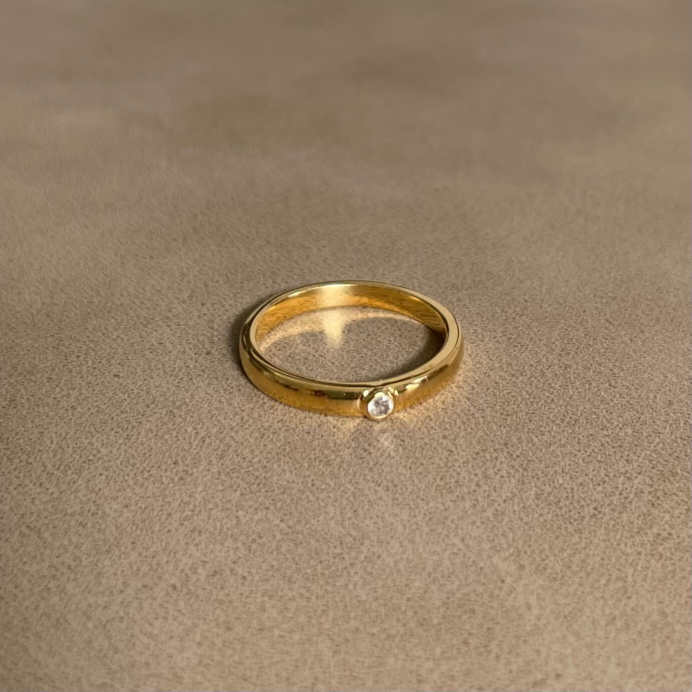 Harmony Stacking Ring