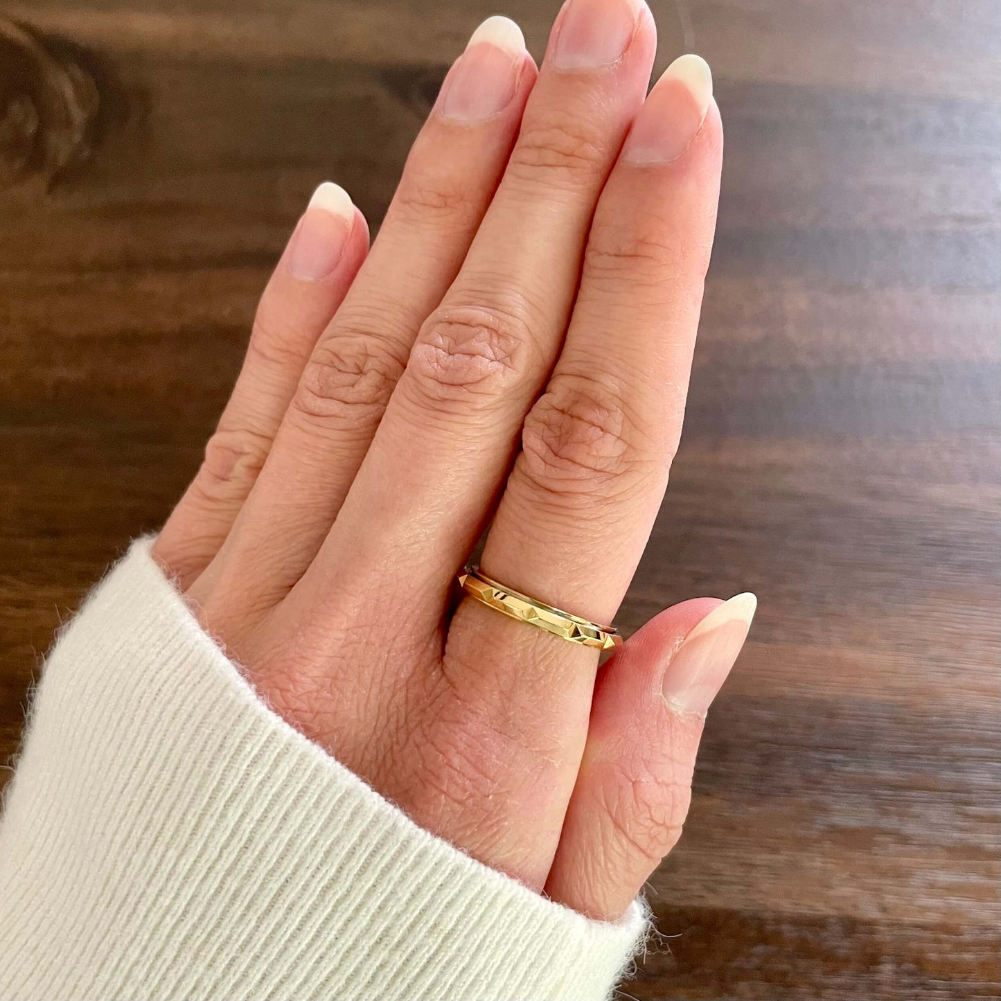 Wonder Fidget Ring