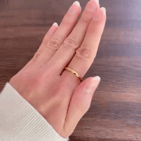 Adore Fidget Ring