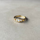 Allure Fidget Ring Sterling Silver