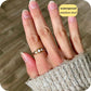Allure Waterproof Fidget Ring