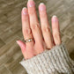 Allure Waterproof Fidget Ring