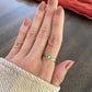 Arise Amazonite Fidget Ring