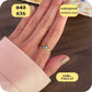 Arise Amazonite Waterproof Fidget Ring