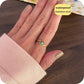 Arise Amazonite Waterproof Fidget Ring