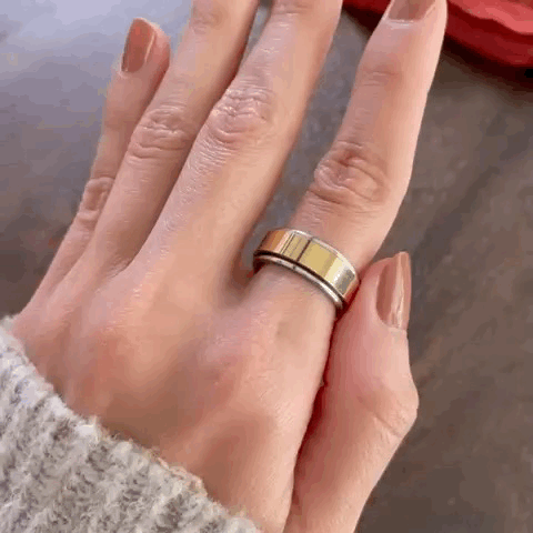 Balance Fidget Ring