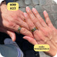 Balance Fidget Ring