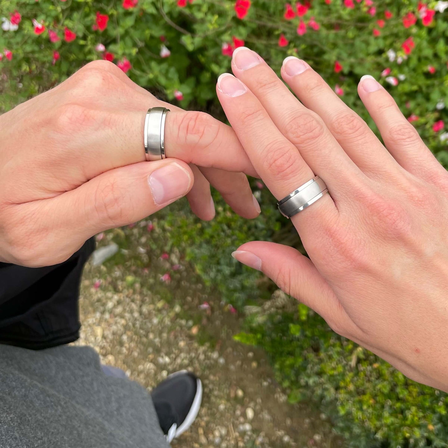 Balance Fidget Ring