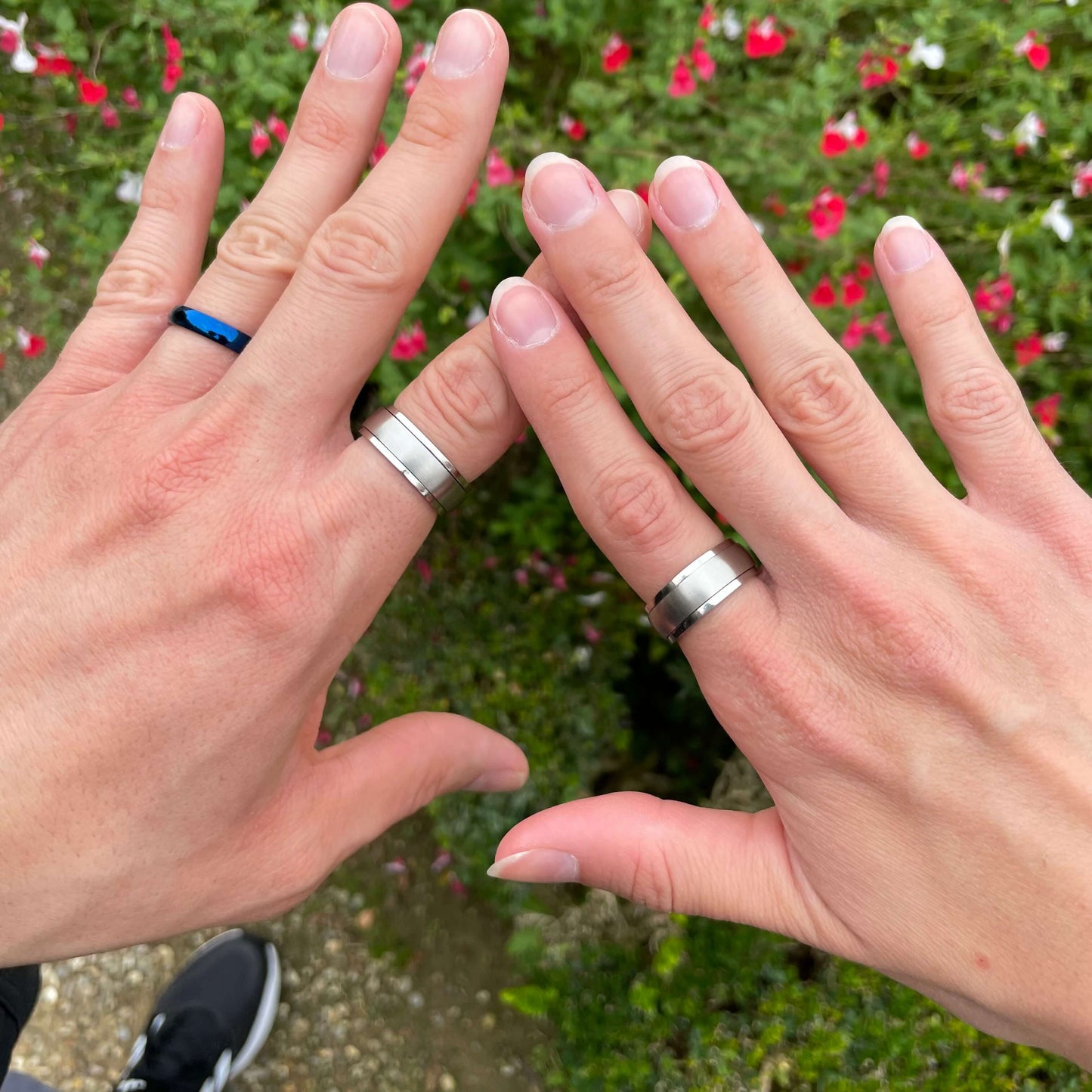 Balance Fidget Ring