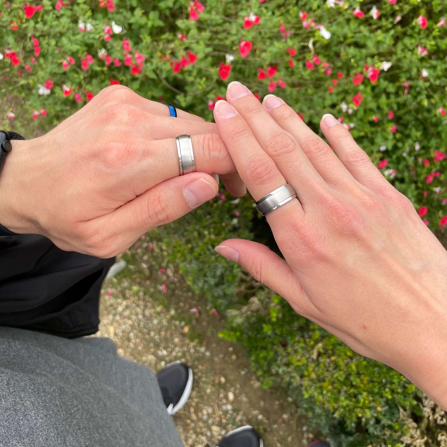 Balance Fidget Ring