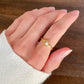 Daydream fidget ring