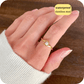 Daydream fidget ring