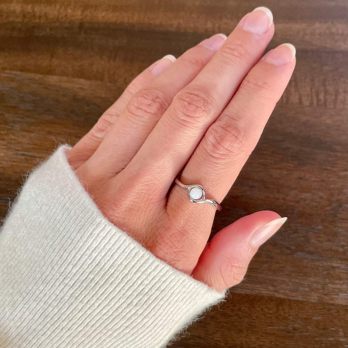 Daydream fidget ring