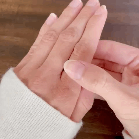 Daydream fidget ring