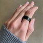 Edge Fidget Ring