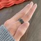 Edge Fidget Ring