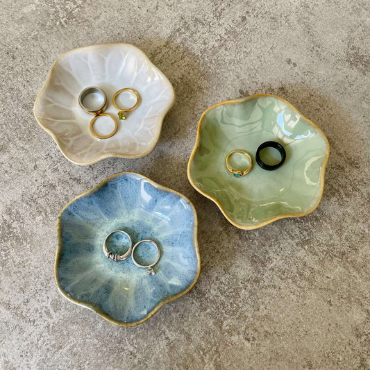 Flora ring dish