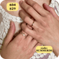 Harmony Stacking Ring