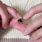 Midnight Black Onyx Fidget Necklace