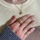 Poise Pearl Fidget Necklace