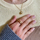 Poise Pearl Fidget Necklace