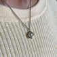 Poise Pearl Fidget Necklace