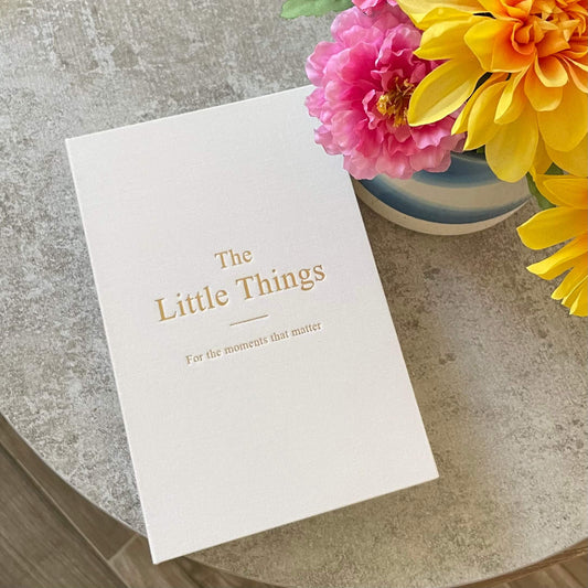 The Little Things Jewelry Box