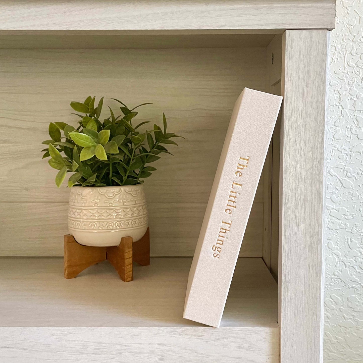 The Little Things Jewelry Box