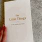The Little Things Jewelry Box
