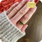 Thrive Jewel Tone Waterproof Fidget Ring