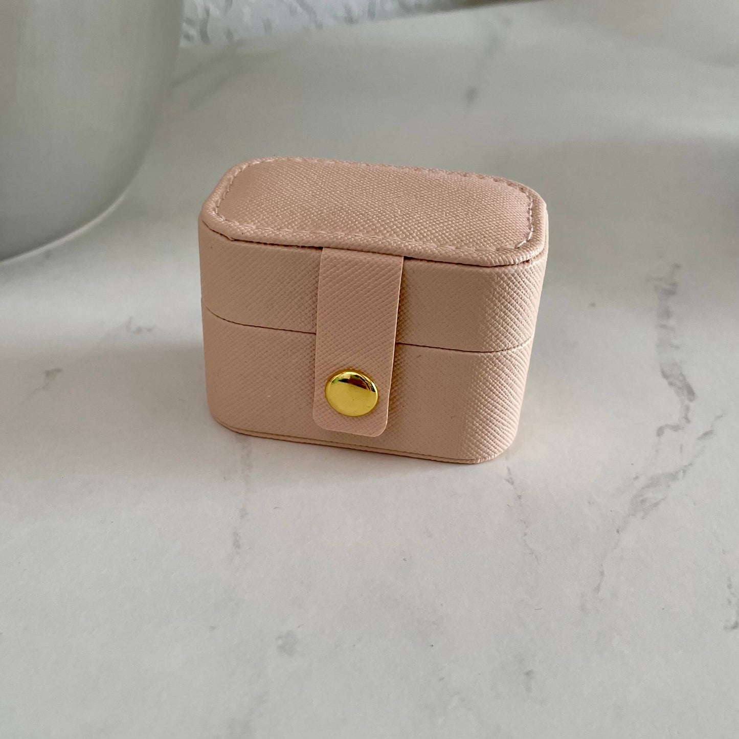 Weekend Mini Jewelry Case