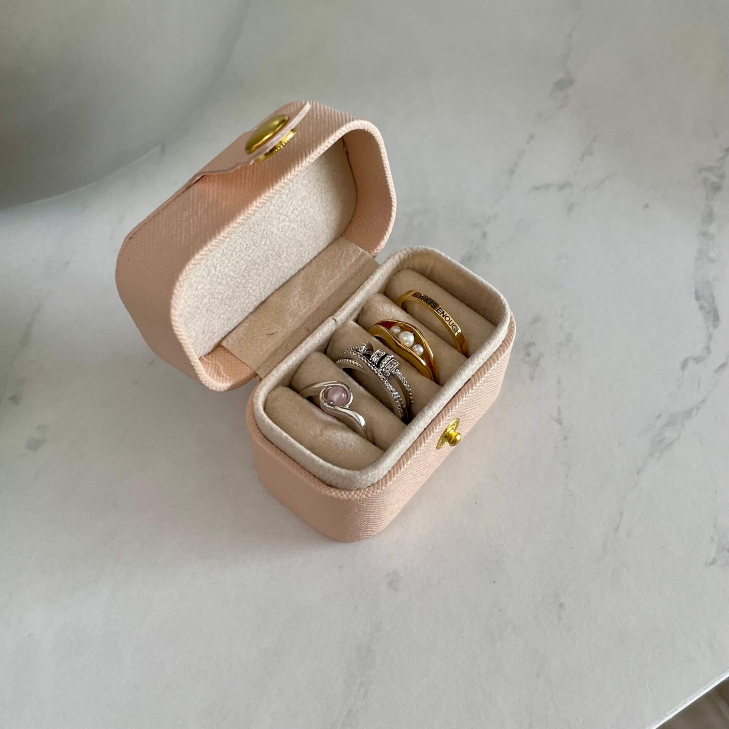 Weekend Mini Jewelry Case