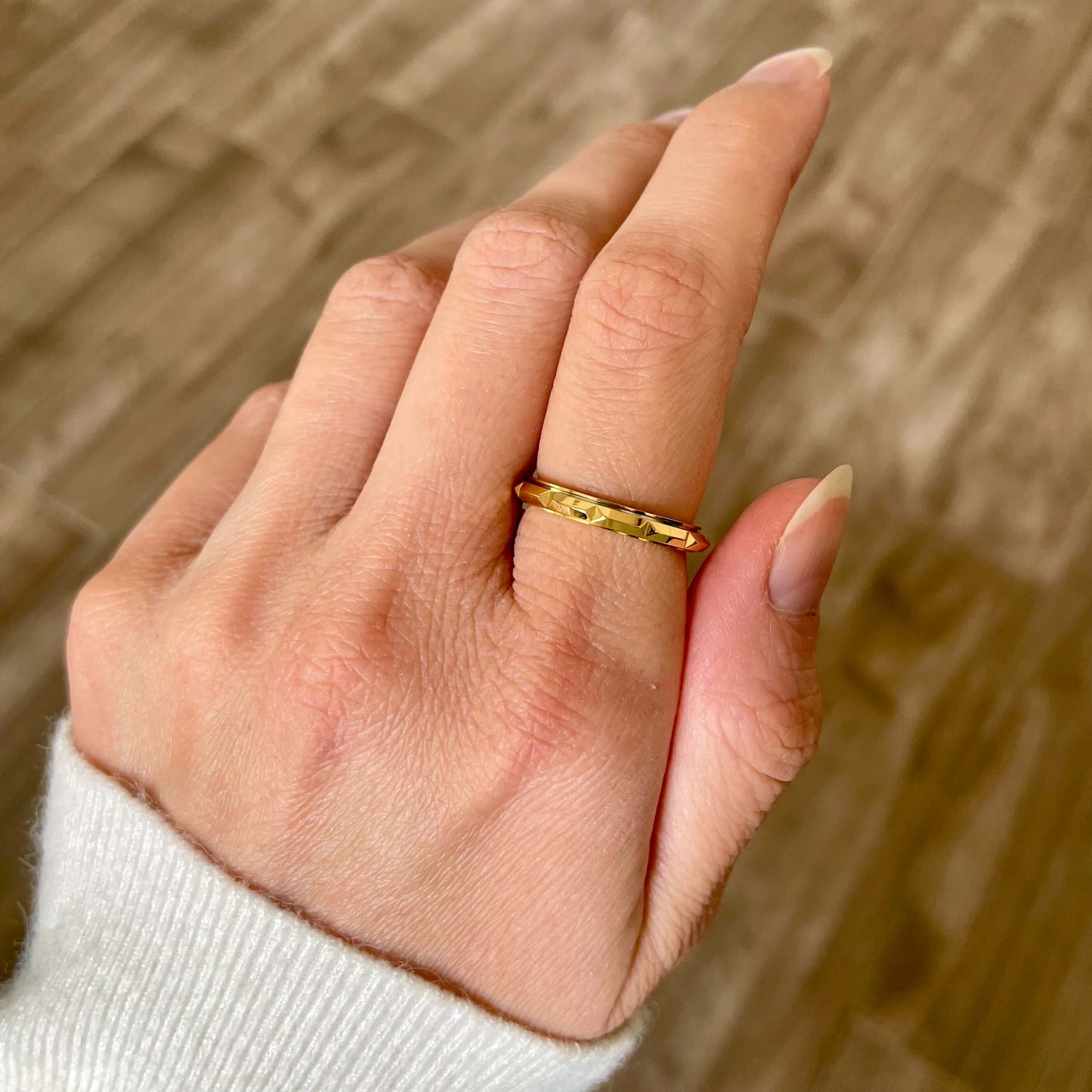 Wonder Fidget Ring