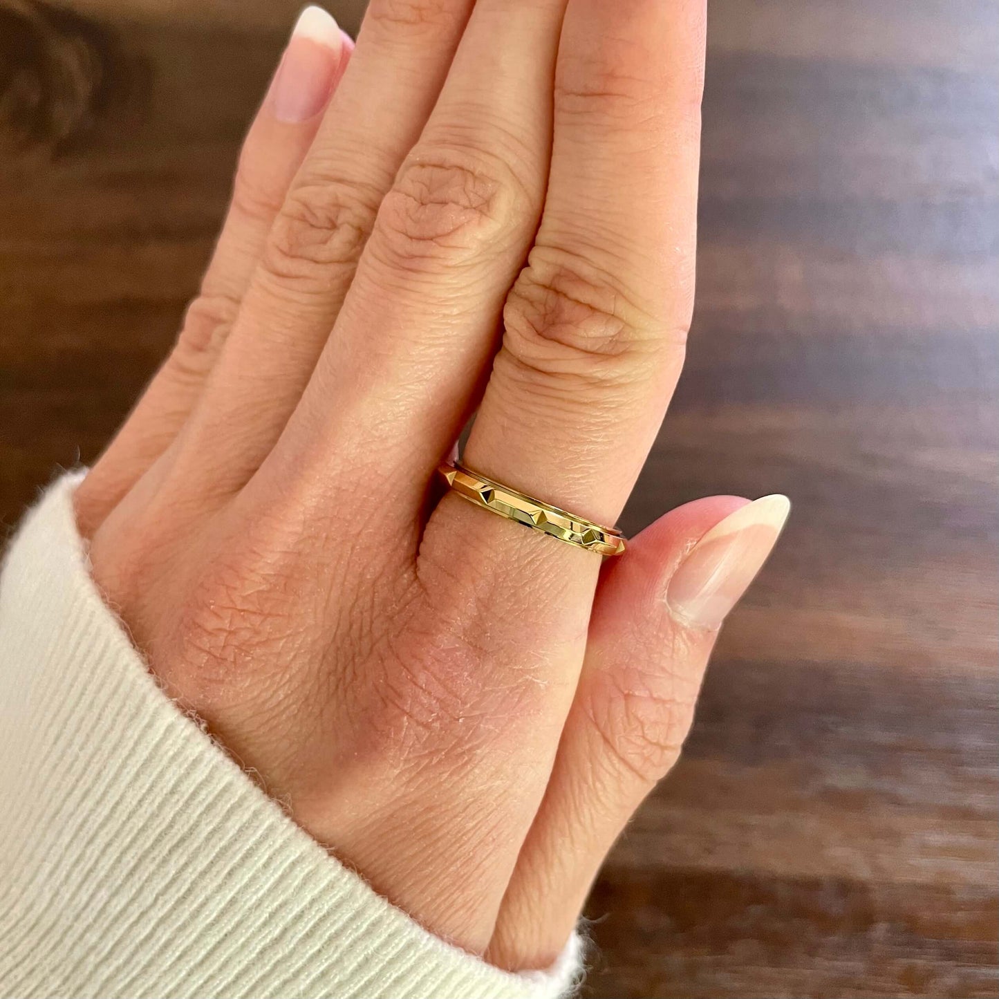 Wonder Fidget Ring