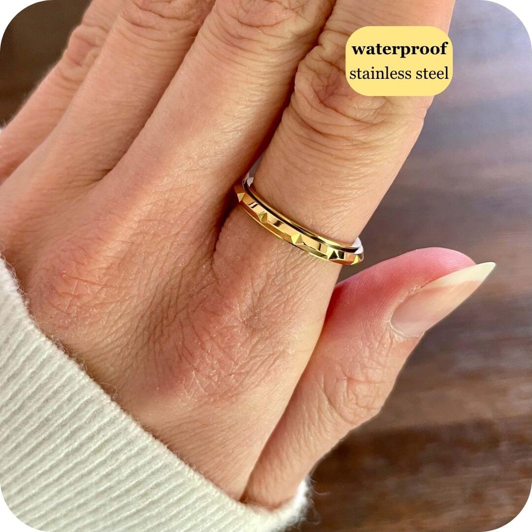 Wonder Fidget Ring