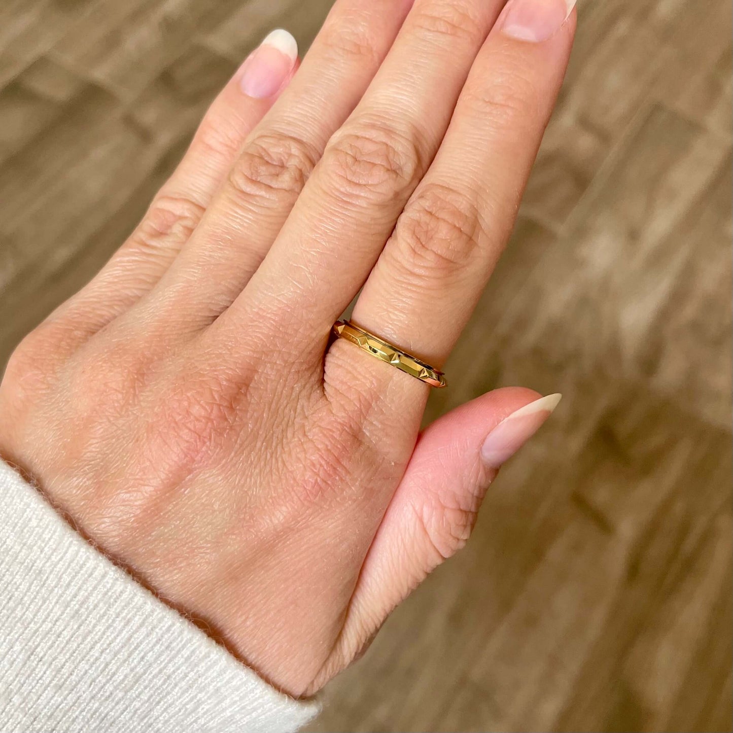Wonder Fidget Ring